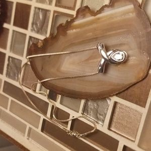 Beautiful Diamond necklace